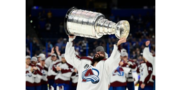 Colorado Avalanche erfüllt den Traum vom Gewinn des Stanley Cups